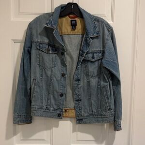 GAP kids Light Blue Denim Jacket
